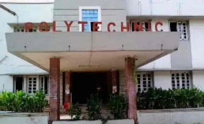Quli Qutub Shah Government Polytechnic College